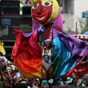 Blocos fazem ensaios e cortejos não-oficiais por ruas do Rio neste final de semana
