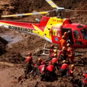 Bombeiros encerram buscas por vítimas sete anos após tragédia de Brumadinho