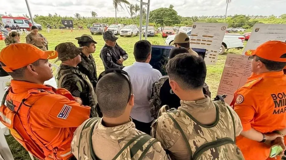 Busca por irmãos desaparecidos no Maranhão chega ao nono dia sem respostas