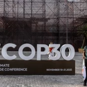 COP30 começa com agenda intensa e Brasil espera avanço em adaptação