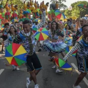Campanha reforça proteção de crianças no Carnaval 2026