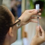 Casos de Síndrome Respiratória Grave estão em queda, diz InfoGripe