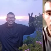 'Cheio de roxos no corpo': Roberto Farias, que desapareceu no Pico Paraná, é encontrado vivo