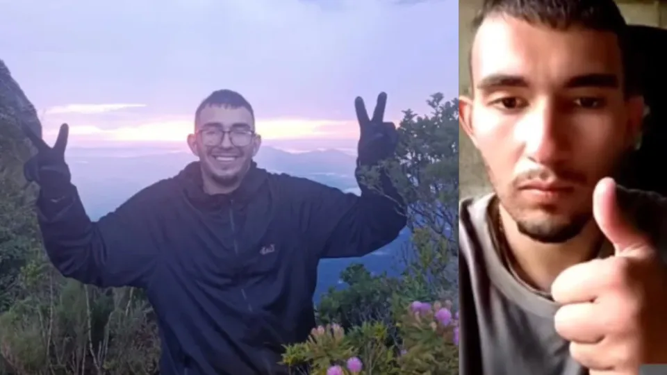 'Cheio de roxos no corpo': Roberto Farias, que desapareceu no Pico Paraná, é encontrado vivo