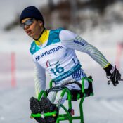 Cristian Ribeira conquista mais um ouro na Alemanha