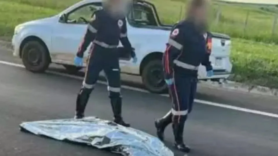 Dada como morta pelo Samu, mulher atropelada é reanimada na pista