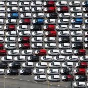 Detran prevê leiloar 100 mil veículos apreendidos em São Paulo