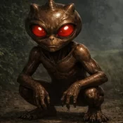 ET de Varginha era apenas homem de cócoras, aponta inquérito militar