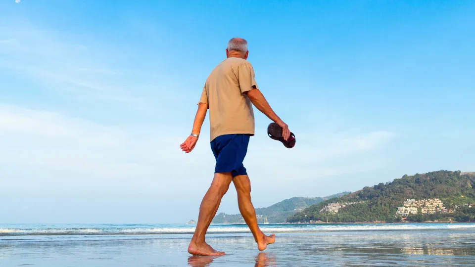 Expectativa de vida no país sobe para 76,6 anos, a maior já registrada