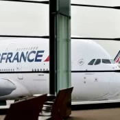Família expulsa de voo da Air France detalha confusão com tripulação