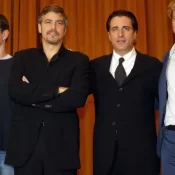 George Clooney planeja novo filme da franquia 'Onze Homens e Um Segredo'