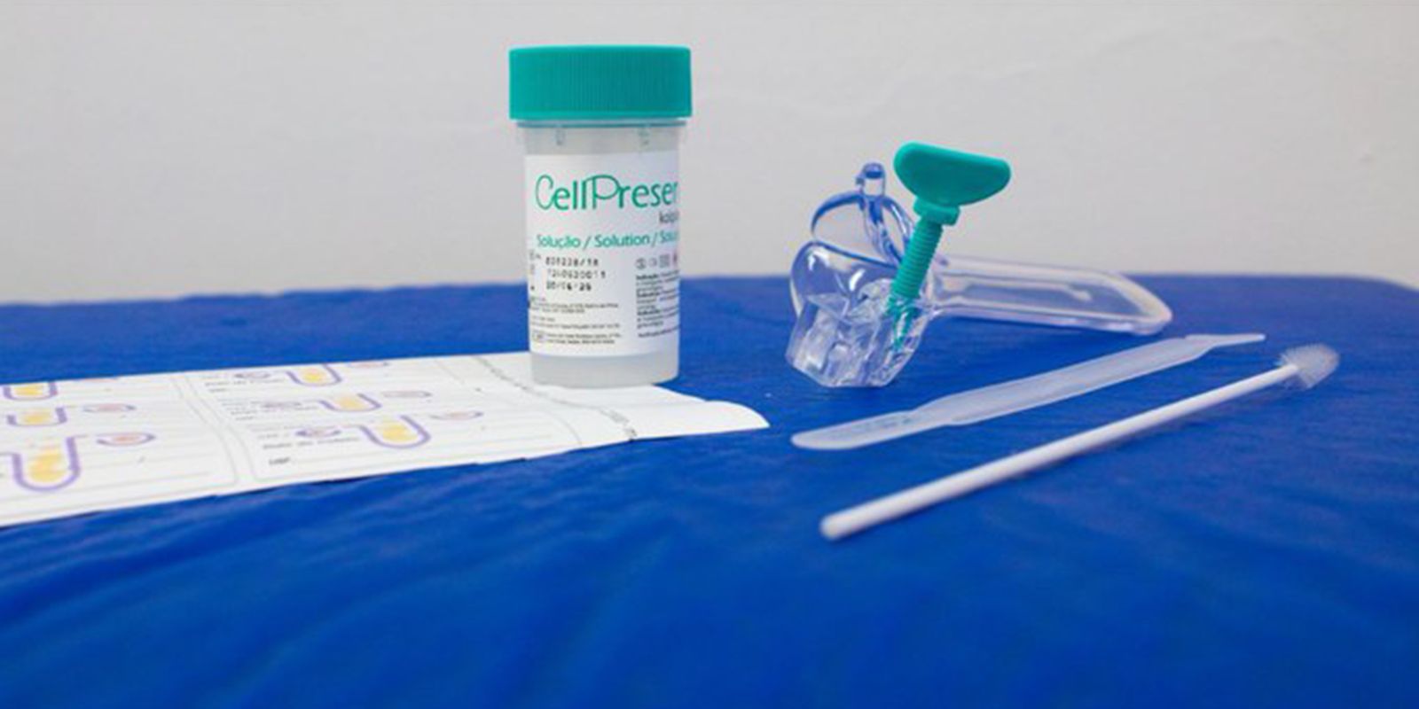 Guia orienta sobre mudança de rastreamento do câncer de colo do útero