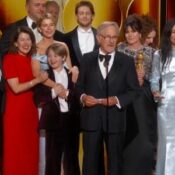 "Hamnet" ganha como melhor filme de drama do Globo de Ouro