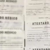 Homem é preso por suspeita de liderar esquema de atestados falsos no RJ