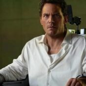 Chris Pratt é o detetive que enfrenta julgamento conduzido por IA