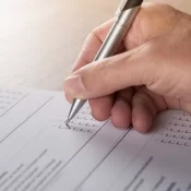 Inep libera gabarito do primeiro dia do Enem 2025