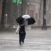 Inmet emite alerta para tempestades em Estados do Brasil