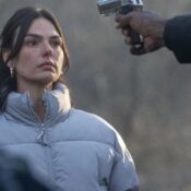 Isis Valverde em "Código Alarum"