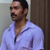 Ítalo Martins sobre cena de morte em ?O Agente Secreto?