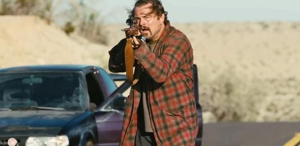 Leonardo DiCaprio em