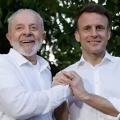 Macron terá agenda cultural intensa em Salvador e encontro com Lula em Belém