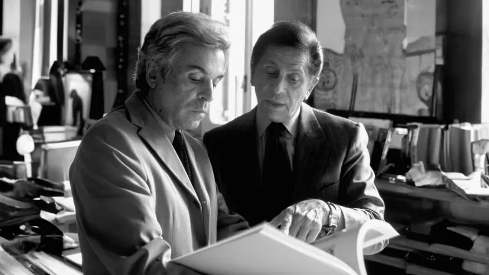 Morre Valentino Garavani, um dos grandes nomes da moda italiana, aos 93 anos