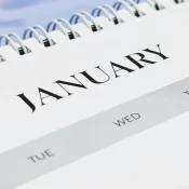 Neste mês: o que aconteceu em janeiro ao longo da história?