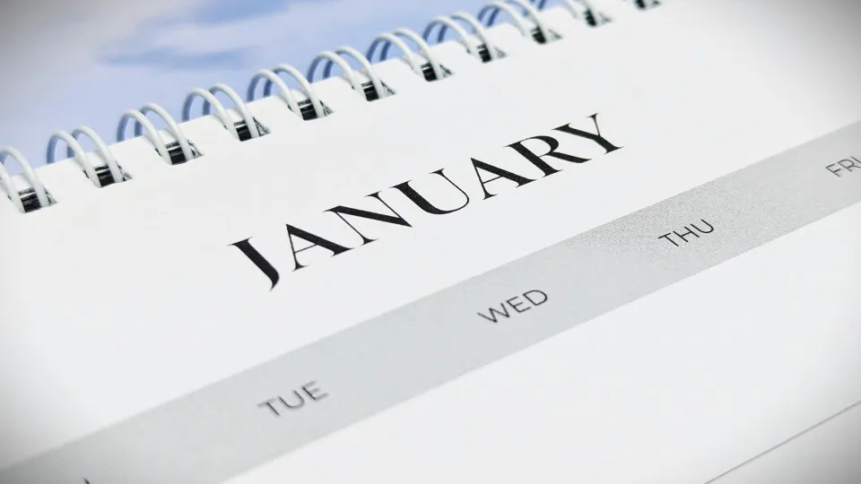 Neste mês: o que aconteceu em janeiro ao longo da história?