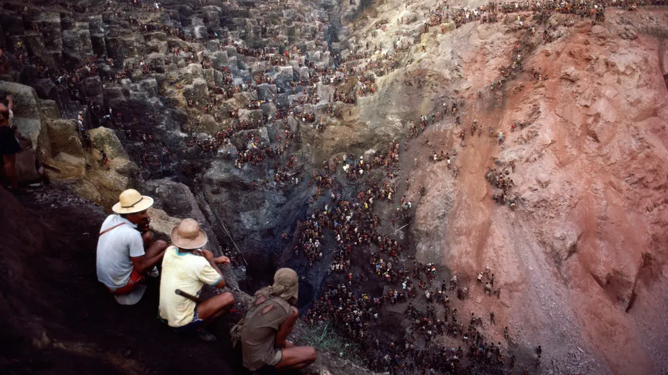 O sombrio e preocupante mercado de ouro brasileiro