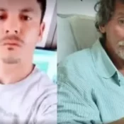 Pai morre ao saber de assassinato do filho em SC