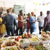 Restaurante da agricultura familiar serviu 52 mil refeições na COP30