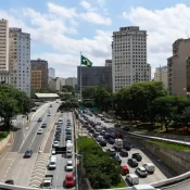 Rodízio de carros volta a valer em São Paulo a partir desta segunda-feira, 12
