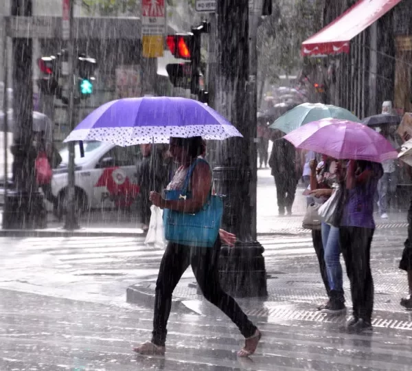 São Paulo deve ter mais um dia de calor e temporais nesta quinta-feira (15)