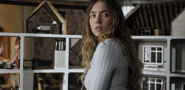 Sydney Sweeney fala sobre os bastidores das cenas de sexo