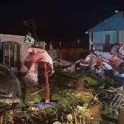 Tornado deixa 6 mortos e mais de 400 feridos no Paraná