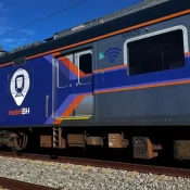 Trabalhador morre durante obra no metrô de Belo Horizonte