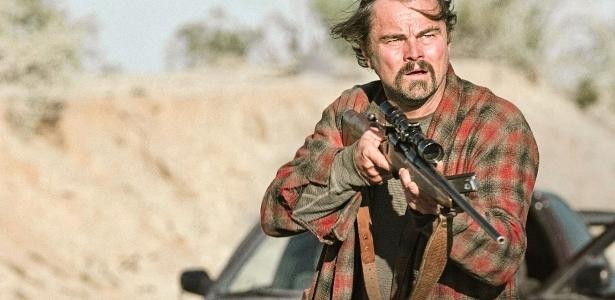 Leonardo DiCaprio interpreta um revolucionário relutante em