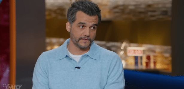 Wagner Moura no The Daily Show