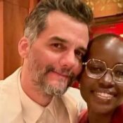 Wagner Moura e Lupita Nyong