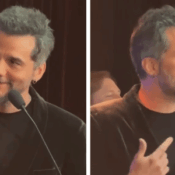 Wagner Moura foi homenageado no Astra Awards