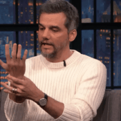 Wagner Moura ficou com vergonha de pedir folga em gravação de filme para receber prêmio em Cannes