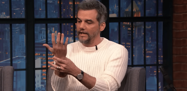 Wagner Moura ficou com vergonha de pedir folga em gravação de filme para receber prêmio em Cannes