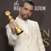 Wagner Moura vence o Globo de Ouro de melhor ator pelo filme 'O Agente Secreto'
