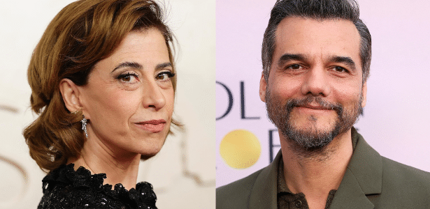Assim como Wagner Moura, Fernanda Torres também não foi indicada ao SAG