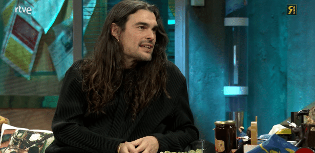 O diretor Oliver Laxe, de