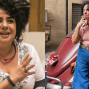 A ex-BBB Mariza participou de