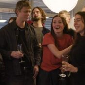 Elenco de "Valor Sentimental" se reuniu para ver o anuncio de indicações ao Oscar