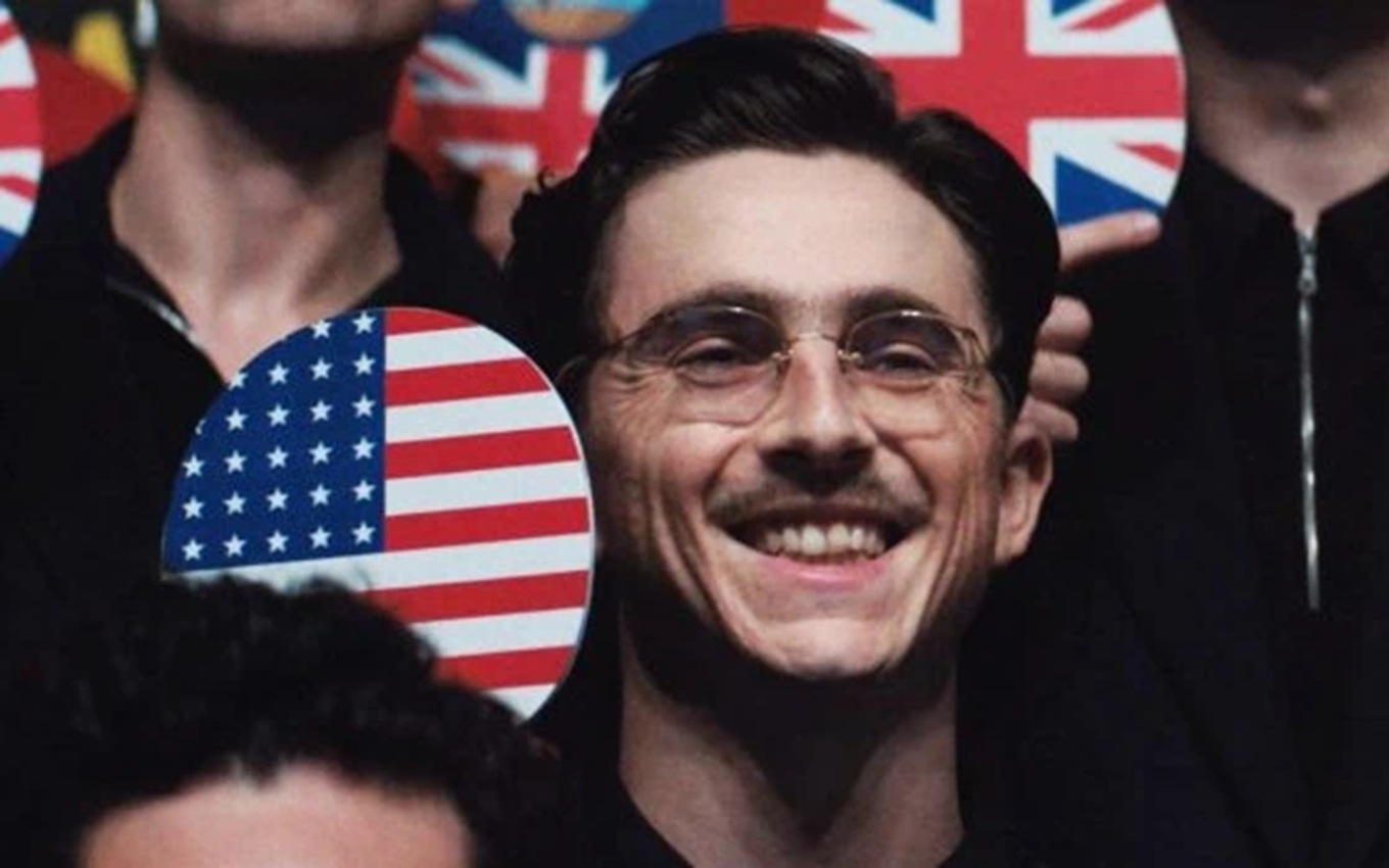 A história real por trás da indicação de Timothée Chalamet ao Oscar 2026