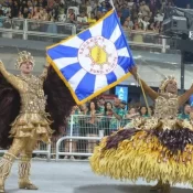 Acadêmicos do Tucuruvi é campeã do Grupo de Acesso do Carnaval de SP
