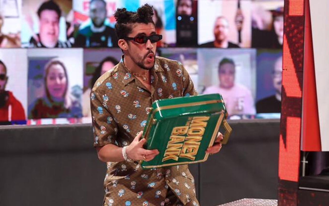 Bad Bunny escapou da Marvel após cancelamento de filme